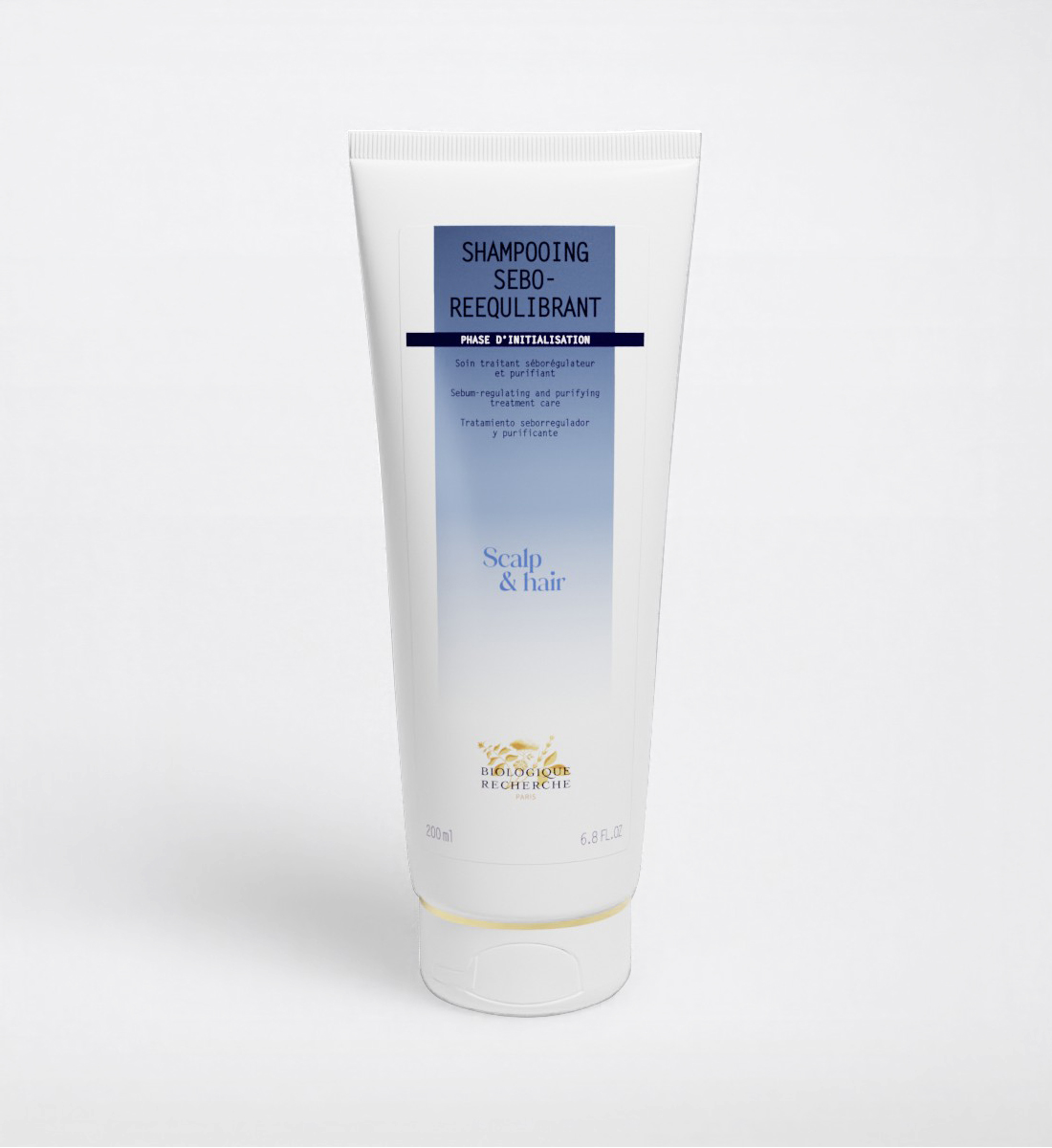 Shampooing Sébo-Rééquilibrant